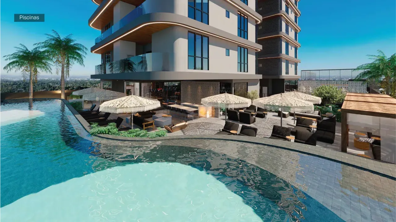 TIPO 1 — Apartamentos - 84,77 m² | 2606 | Brava Green — foto 19