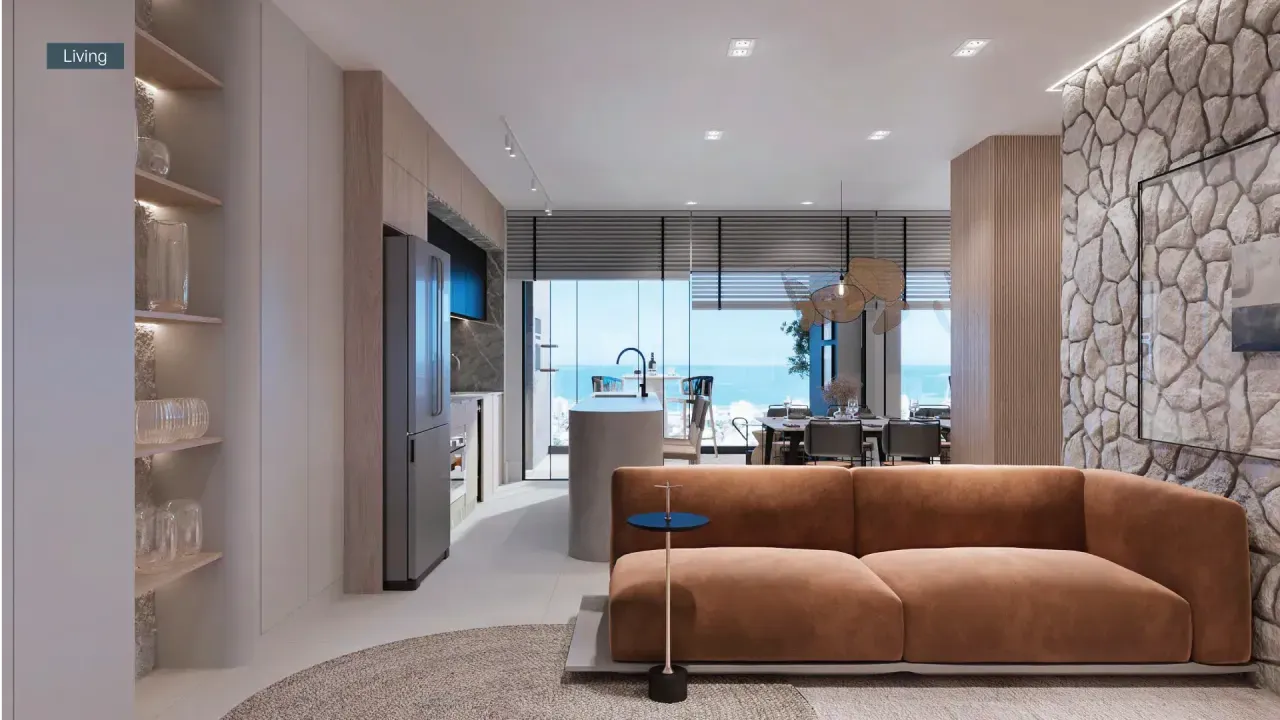 TIPO 1 — Apartamentos - 84,77 m² | 2606 | Brava Green — foto 11