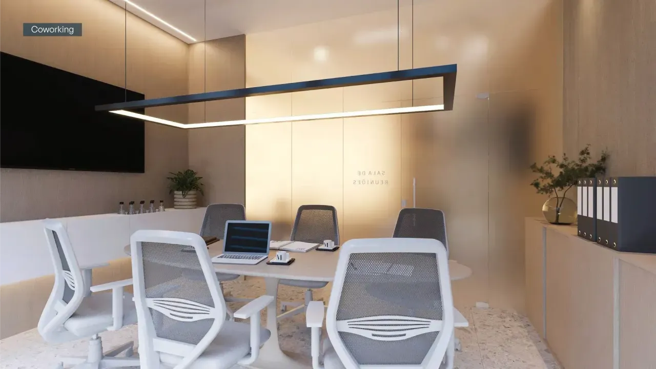 TIPO 1 — Apartamentos - 84,77 m² | 2606 | Brava Green — foto 14