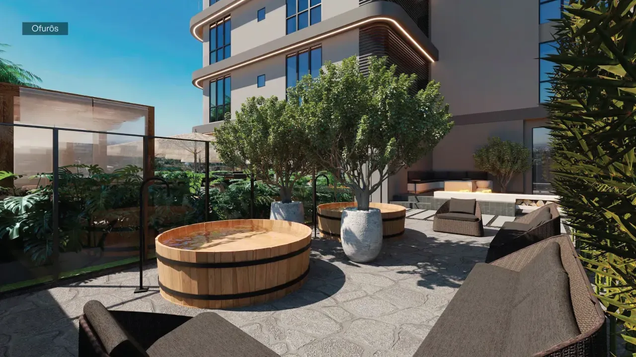 TIPO 1 — Apartamentos - 84,77 m² | 2606 | Brava Green — foto 17