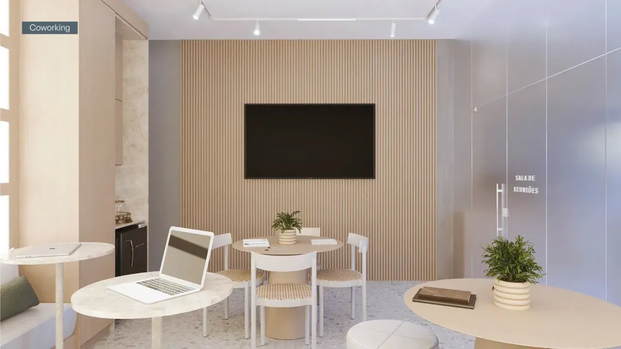 TIPO 1 — Apartamentos - 84,77 m² | 2606 | Brava Green — foto 15