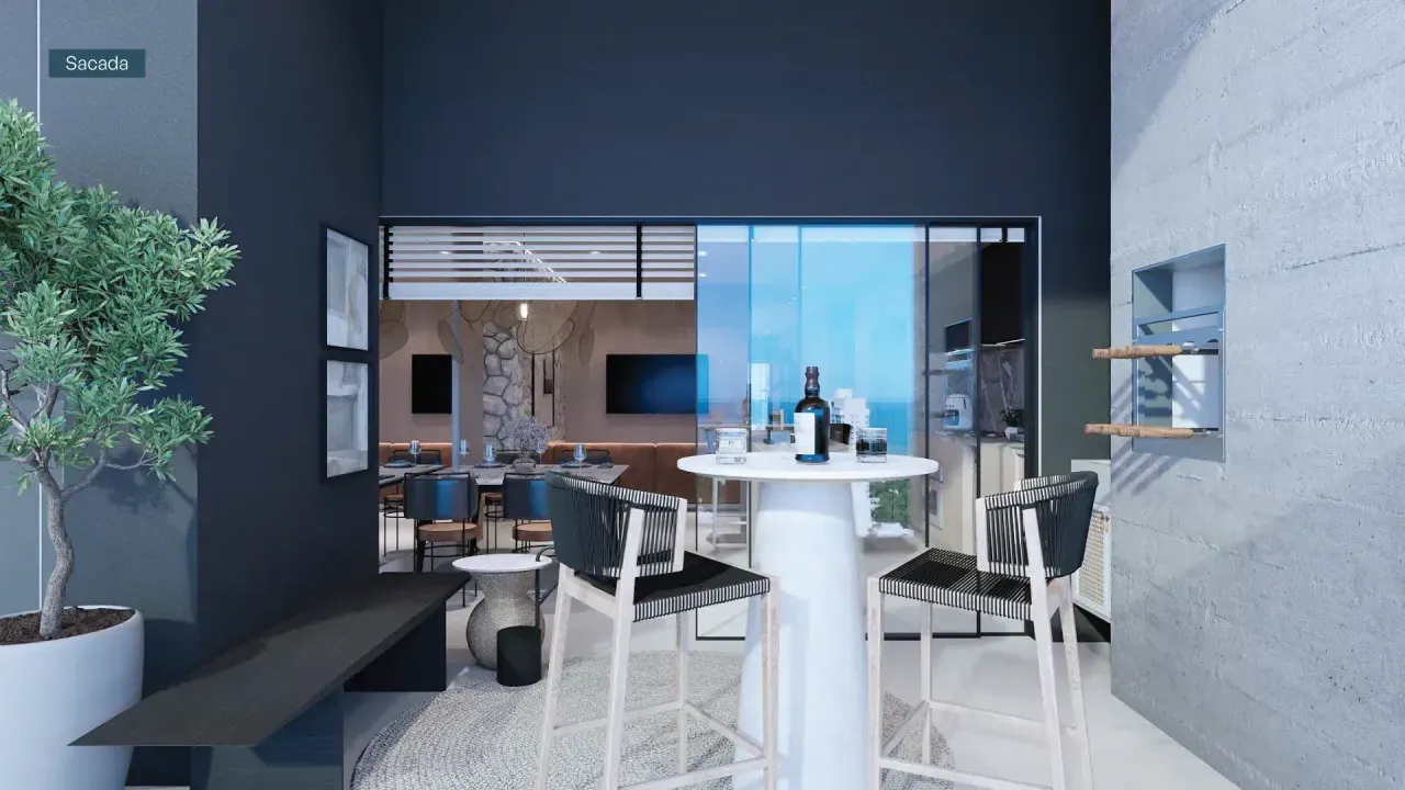 TIPO 1 — Apartamentos - 84,77 m² | 2606 | Brava Green — foto 13
