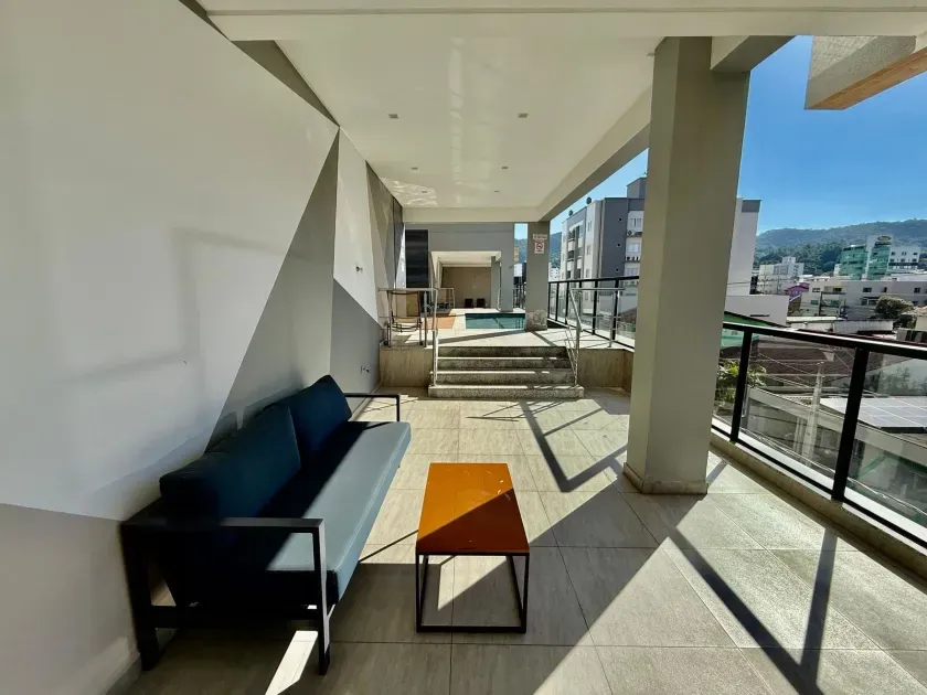 Apartamento alto padrão com 2 dormitórios sendo 1 suíte e 2 vagas - Nações | Balneário Camboriú/SC — foto 13