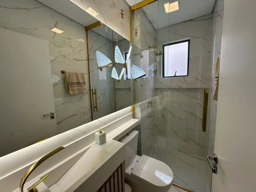 Apartamento alto padrão com 2 dormitórios sendo 1 suíte e 2 vagas - Nações | Balneário Camboriú/SC — foto 15