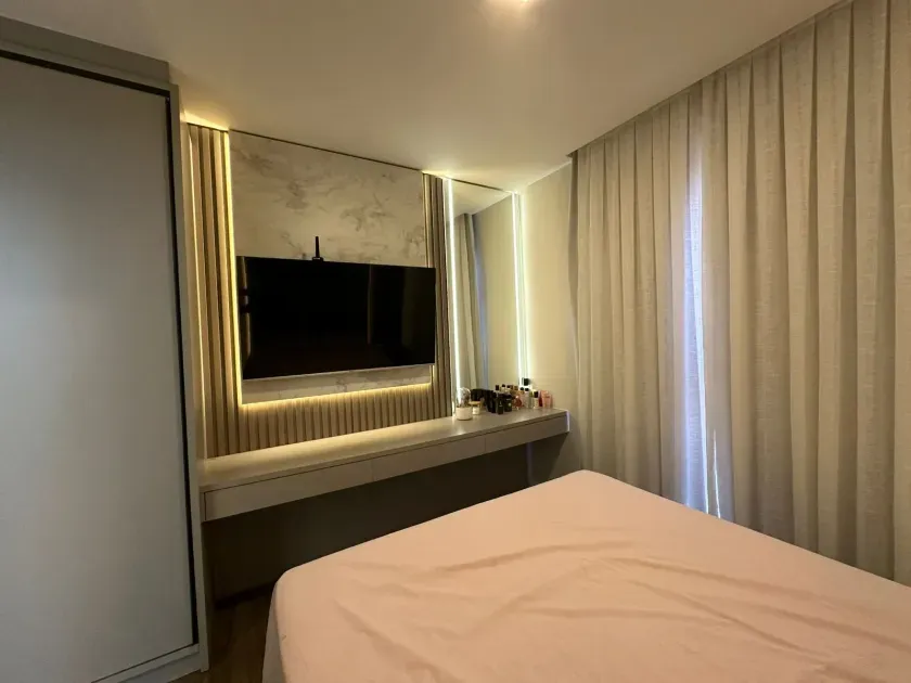 Apartamento alto padrão com 2 dormitórios sendo 1 suíte e 2 vagas - Nações | Balneário Camboriú/SC — foto 10