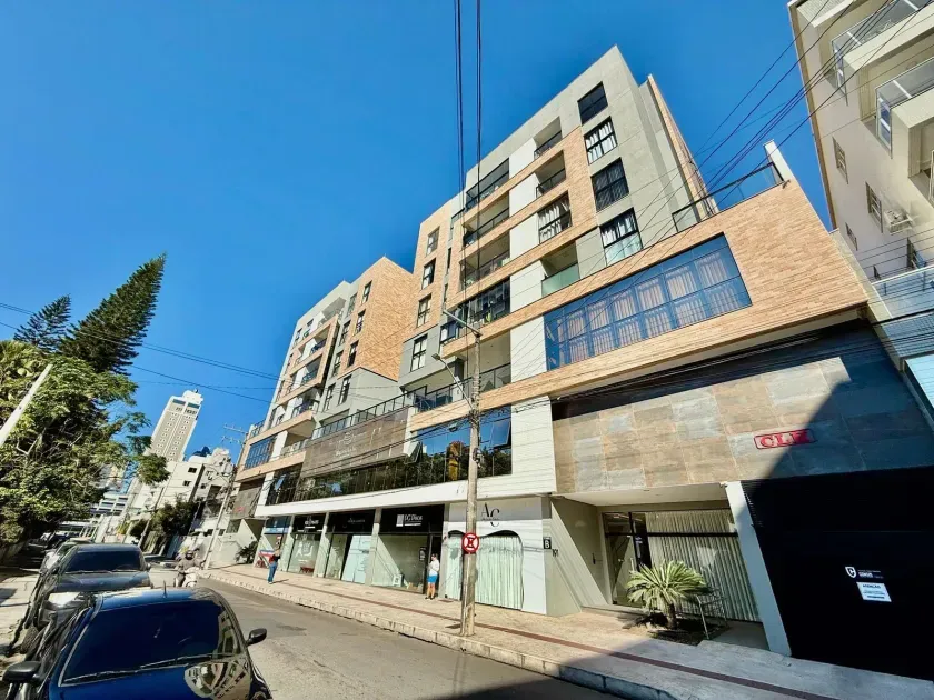 Apartamento alto padrão com 2 dormitórios sendo 1 suíte e 2 vagas - Nações | Balneário Camboriú/SC — foto 23