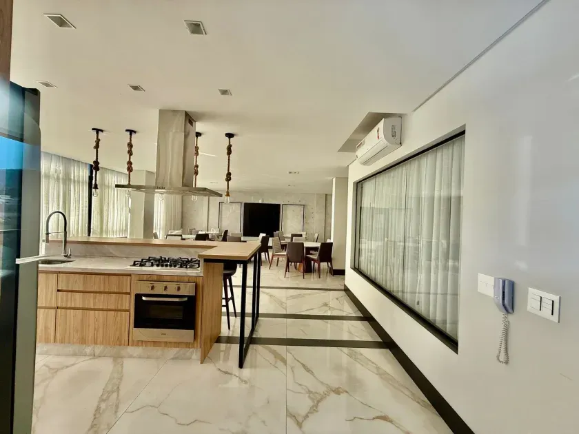 Apartamento alto padrão com 2 dormitórios sendo 1 suíte e 2 vagas - Nações | Balneário Camboriú/SC — foto 19