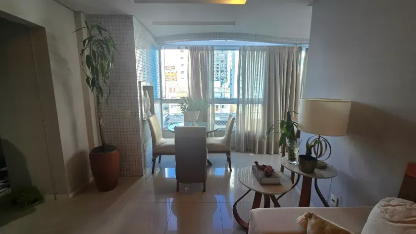 Apartamento garden 2 dormitórios sendo 1 suíte e piscina privativa - Centro de Balneário Camboriú/SC — foto 5