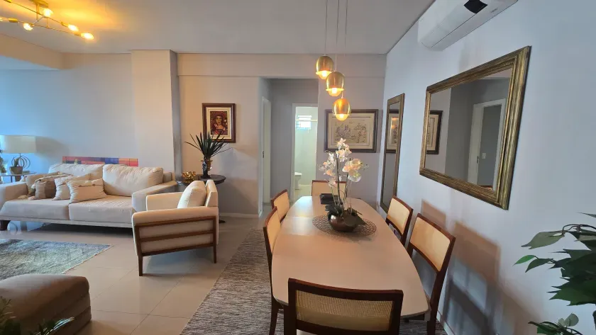 Apartamento garden 2 dormitórios sendo 1 suíte e piscina privativa - Centro de Balneário Camboriú/SC — foto 3