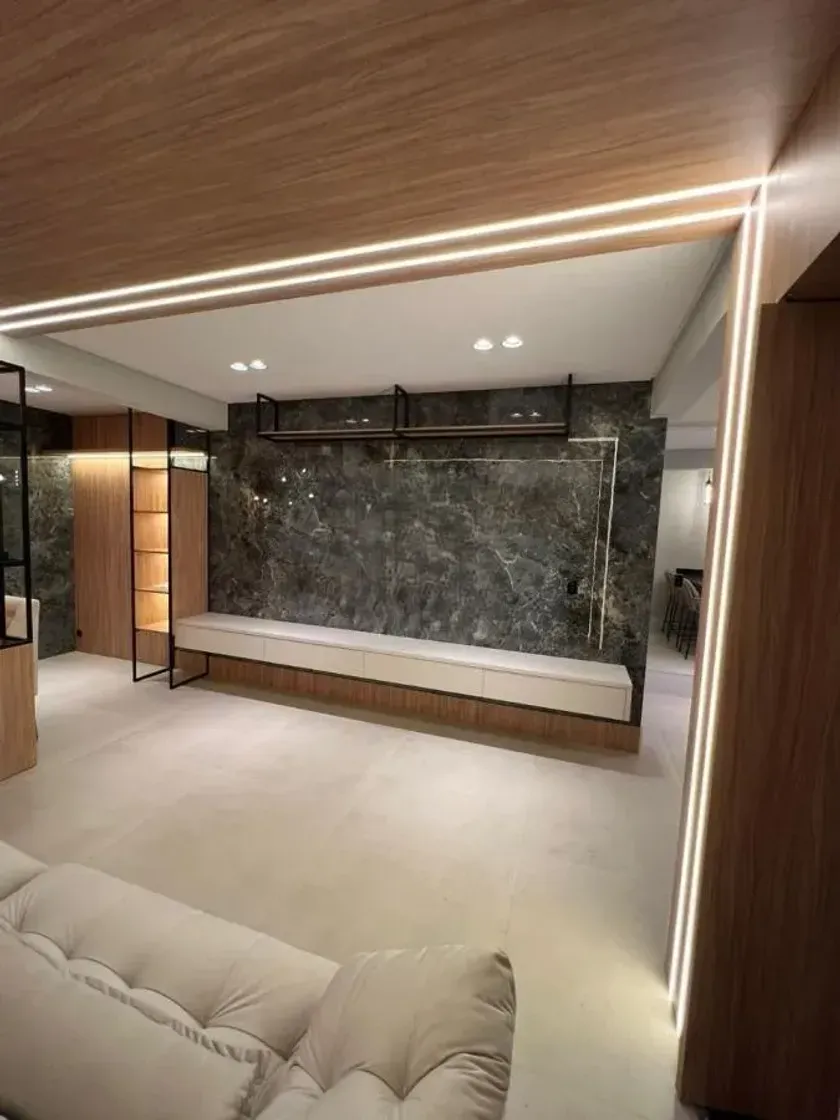 Apartamento alto padrão com 3 suítes e 2 vagas de garagem - Ariribá | Balneário Camboriú/SC