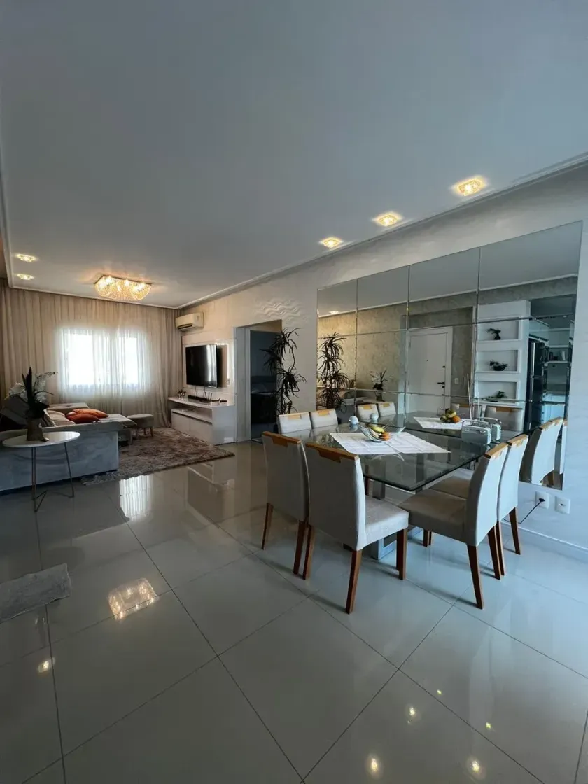 Apartamento mobiliado com 2 suítes e 2 vagas na Barra Norte em Balneário Camboriú/SC — foto 2