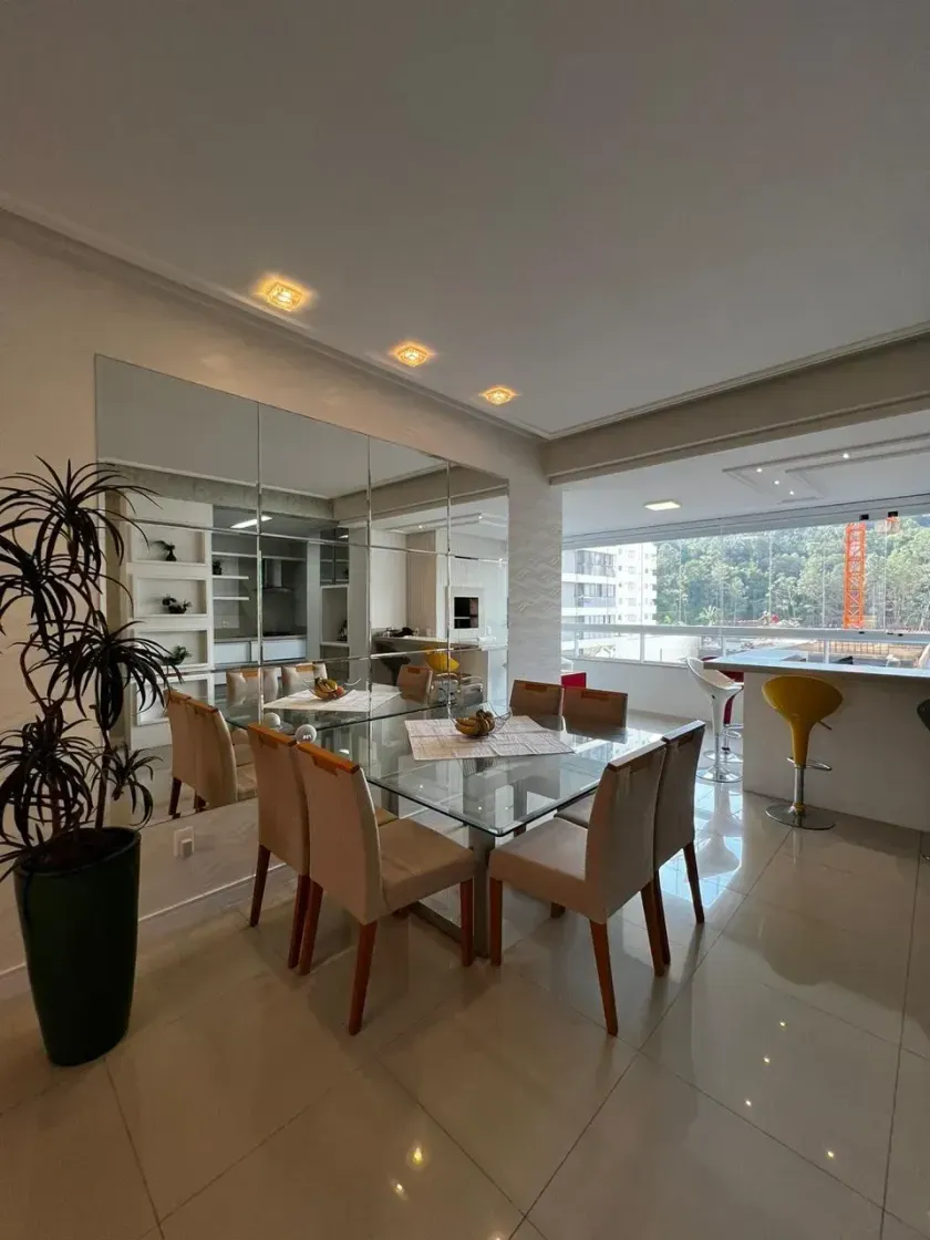 Apartamento mobiliado com 2 suítes e 2 vagas na Barra Norte em Balneário Camboriú/SC — foto 4