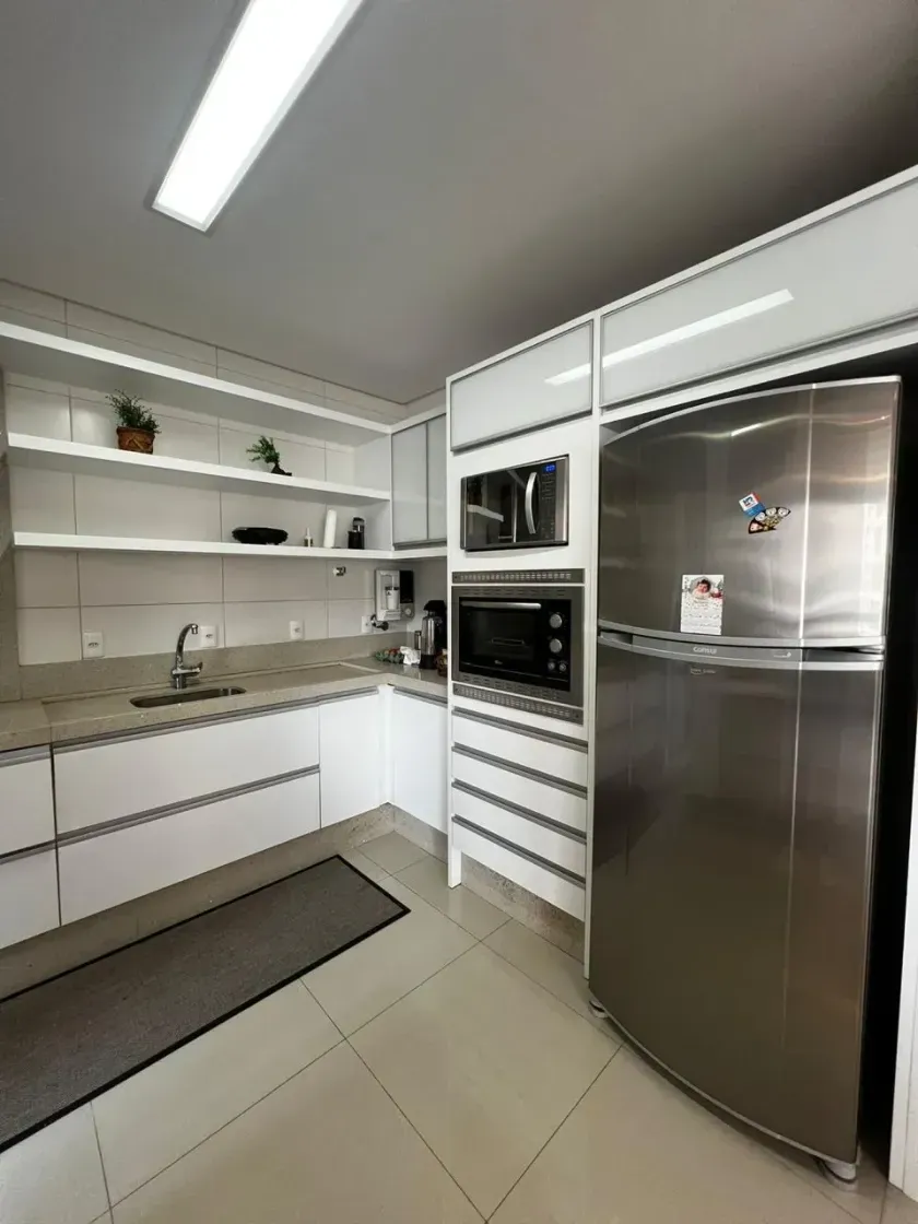 Apartamento mobiliado com 2 suítes e 2 vagas na Barra Norte em Balneário Camboriú/SC — foto 7