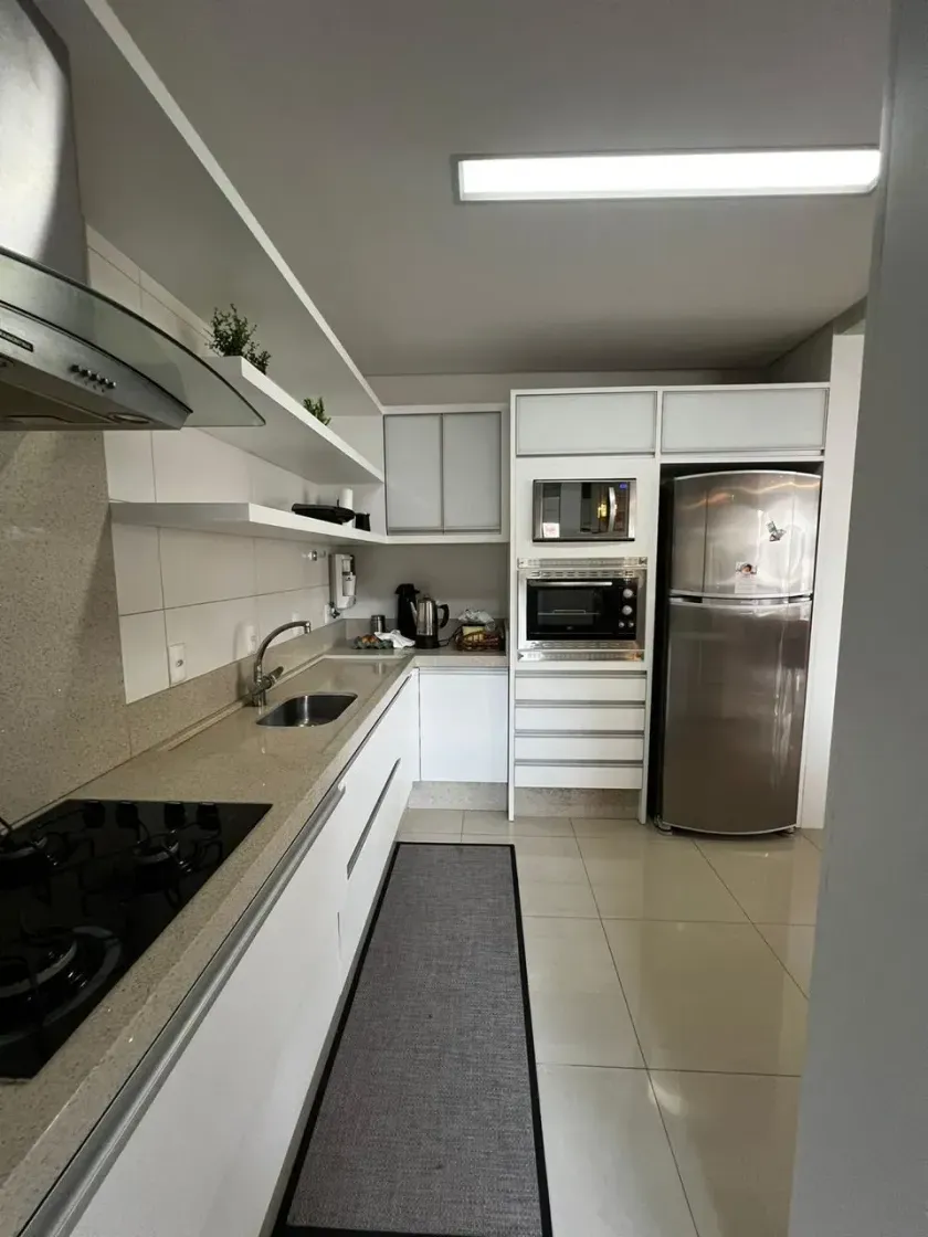 Apartamento mobiliado com 2 suítes e 2 vagas na Barra Norte em Balneário Camboriú/SC — foto 8