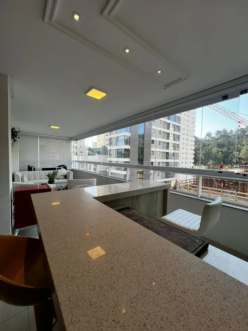 Apartamento mobiliado com 2 suítes e 2 vagas na Barra Norte em Balneário Camboriú/SC — foto 10