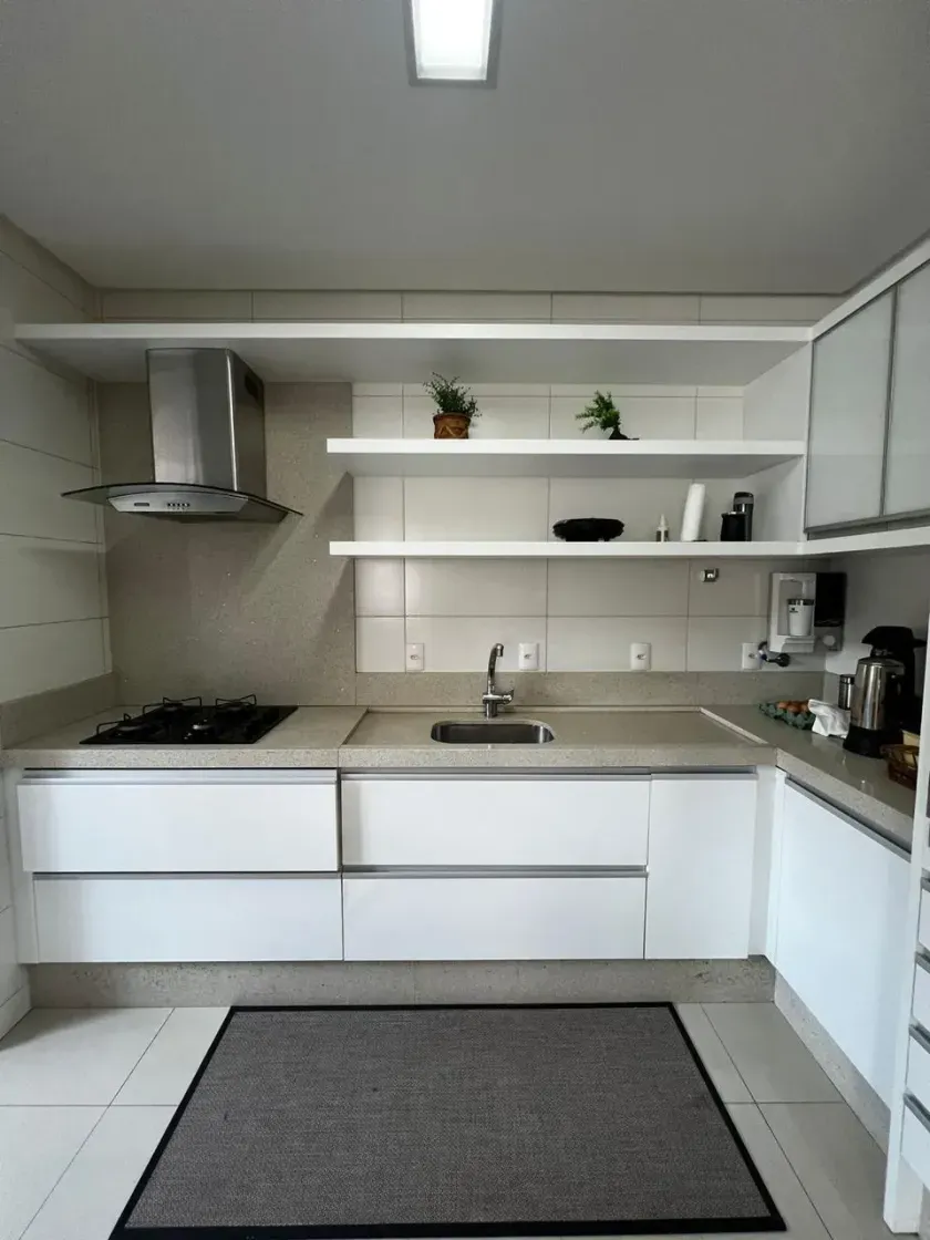 Apartamento mobiliado com 2 suítes e 2 vagas na Barra Norte em Balneário Camboriú/SC — foto 6