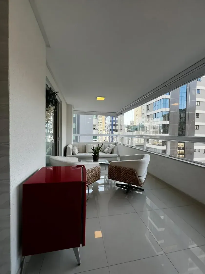 Apartamento mobiliado com 2 suítes e 2 vagas na Barra Norte em Balneário Camboriú/SC — foto 13