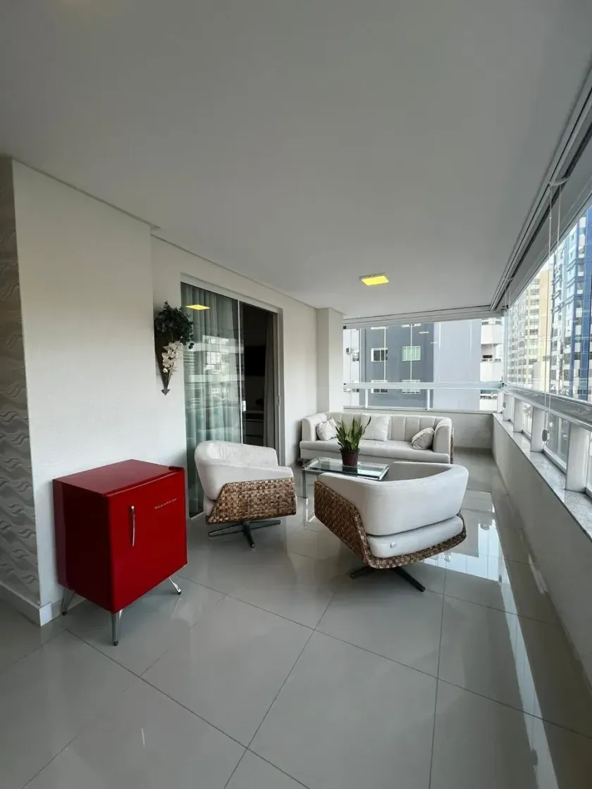 Apartamento mobiliado com 2 suítes e 2 vagas na Barra Norte em Balneário Camboriú/SC — foto 14
