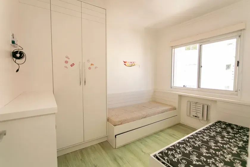 Apartamento com 2 dormitórios sendo 1 suíte e 1 vaga de garagem - Balneário Camboriú/SC — foto 10