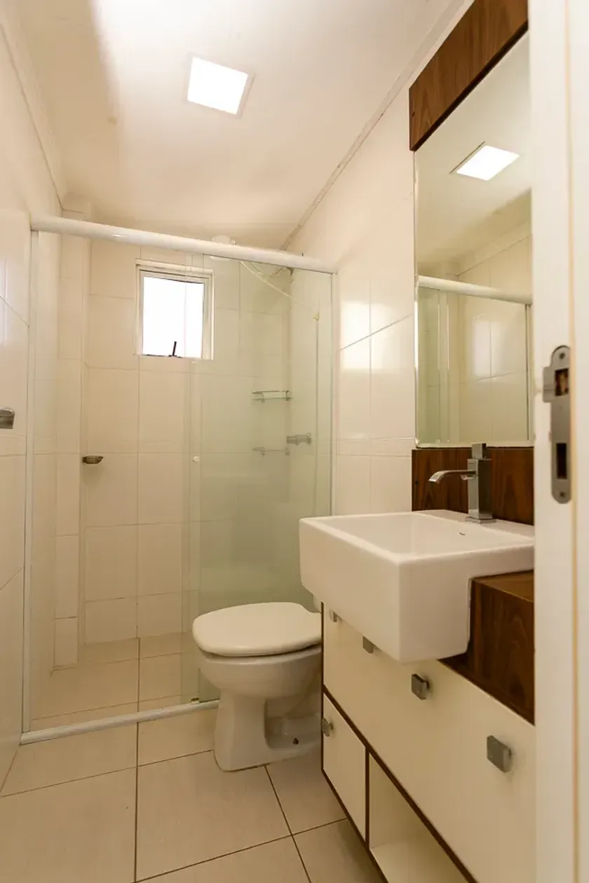 Apartamento com 2 dormitórios sendo 1 suíte e 1 vaga de garagem - Balneário Camboriú/SC — foto 24