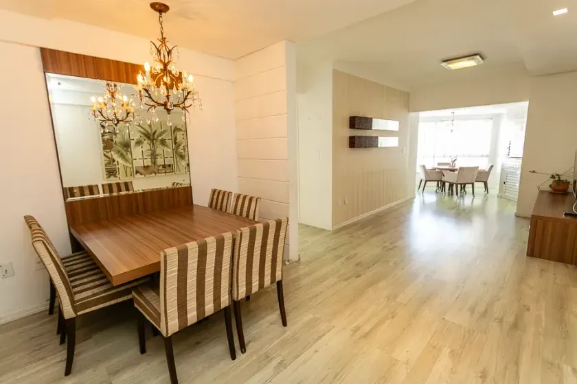 Apartamento com 2 dormitórios sendo 1 suíte e 1 vaga de garagem - Balneário Camboriú/SC — foto 14