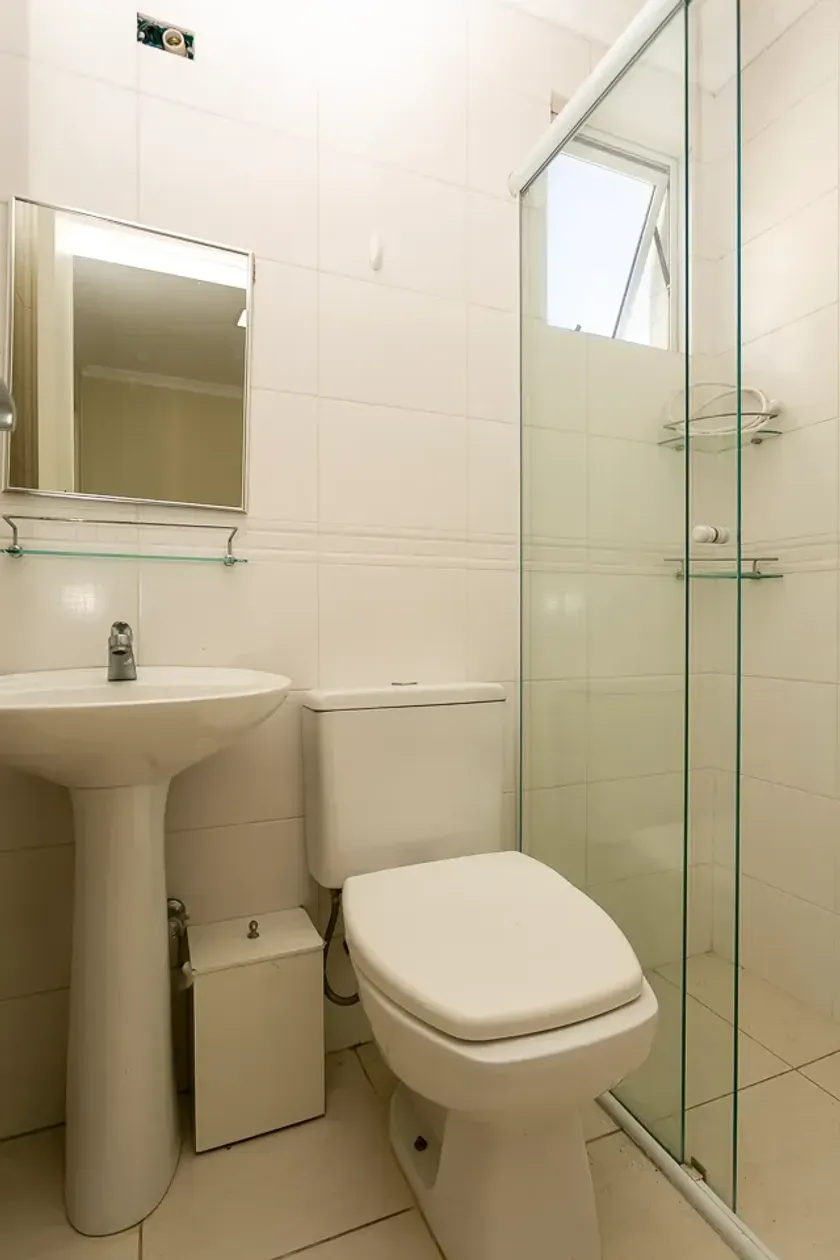 Apartamento com 2 dormitórios sendo 1 suíte e 1 vaga de garagem - Balneário Camboriú/SC — foto 25