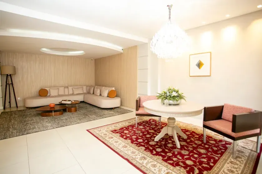 Apartamento com 2 dormitórios sendo 1 suíte e 1 vaga de garagem - Balneário Camboriú/SC — foto 28
