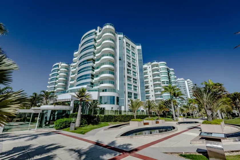 Apartamento frente mar pronto pra morar! Com 3 suítes e 4 vagas de garagem na Praia Brava - Itajaí — foto 62