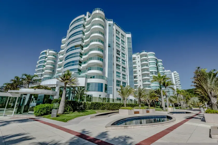 Apartamento frente mar pronto pra morar! Com 3 suítes e 4 vagas de garagem na Praia Brava - Itajaí — foto 61