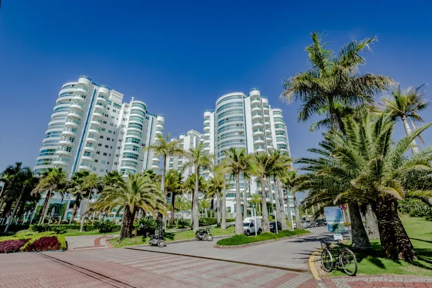 Apartamento frente mar pronto pra morar! Com 3 suítes e 4 vagas de garagem na Praia Brava - Itajaí — foto 60