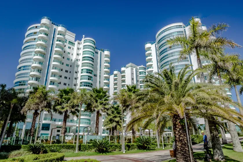 Apartamento frente mar pronto pra morar! Com 3 suítes e 4 vagas de garagem na Praia Brava - Itajaí — foto 58