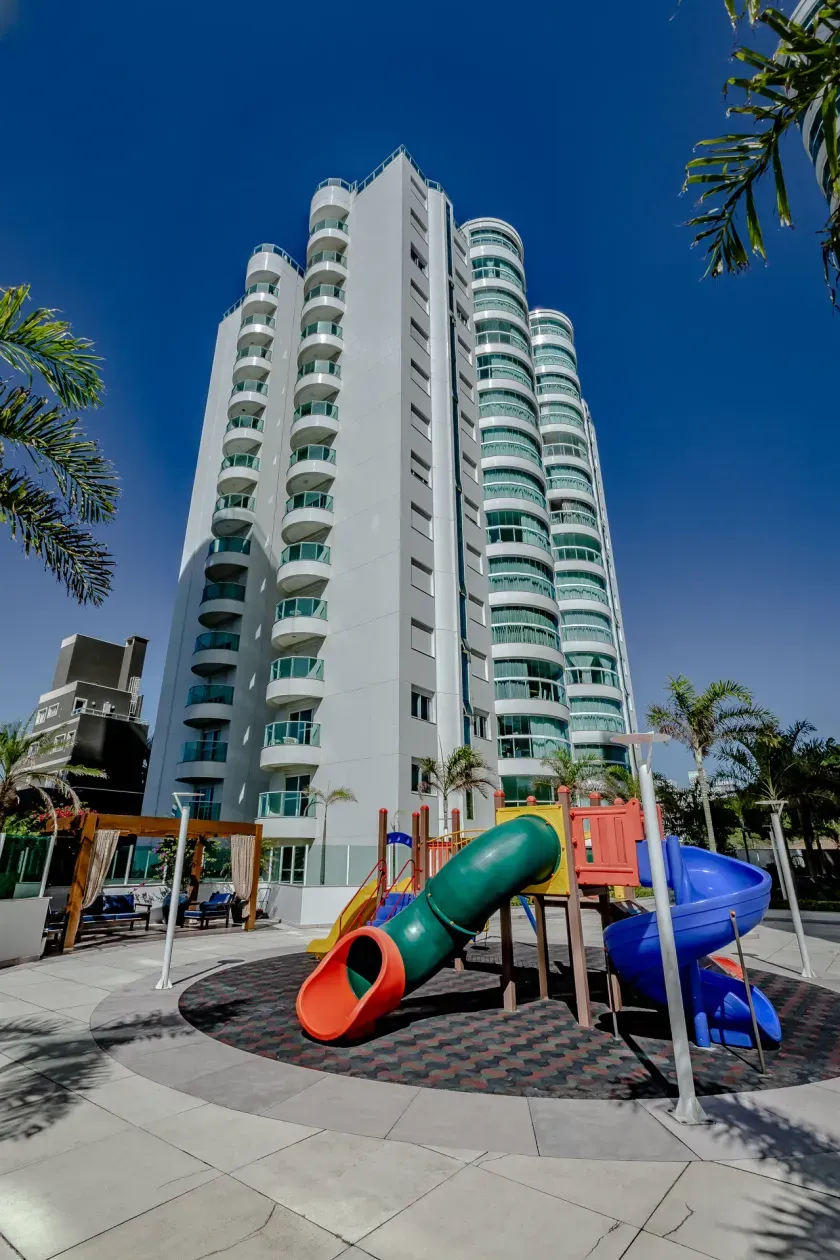 Apartamento frente mar pronto pra morar! Com 3 suítes e 4 vagas de garagem na Praia Brava - Itajaí — foto 55