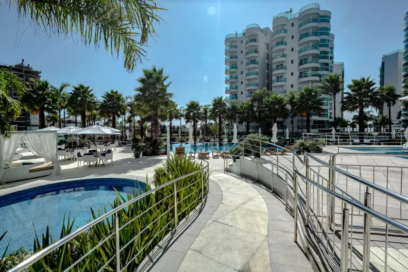 Apartamento frente mar pronto pra morar! Com 3 suítes e 4 vagas de garagem na Praia Brava - Itajaí — foto 53