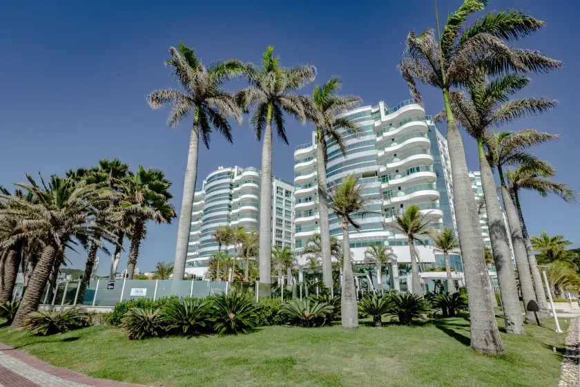 Apartamento frente mar pronto pra morar! Com 3 suítes e 4 vagas de garagem na Praia Brava - Itajaí — foto 59