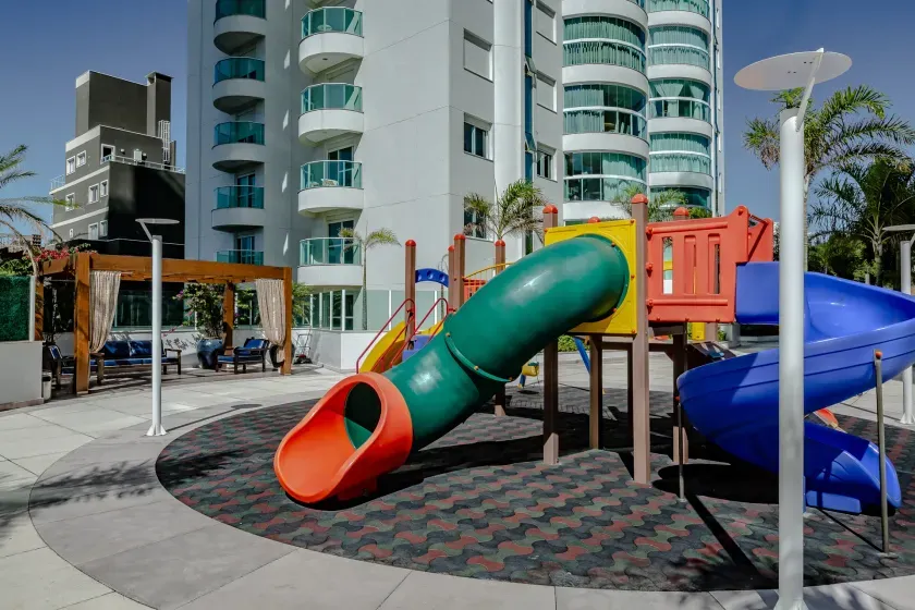 Apartamento frente mar pronto pra morar! Com 3 suítes e 4 vagas de garagem na Praia Brava - Itajaí — foto 56