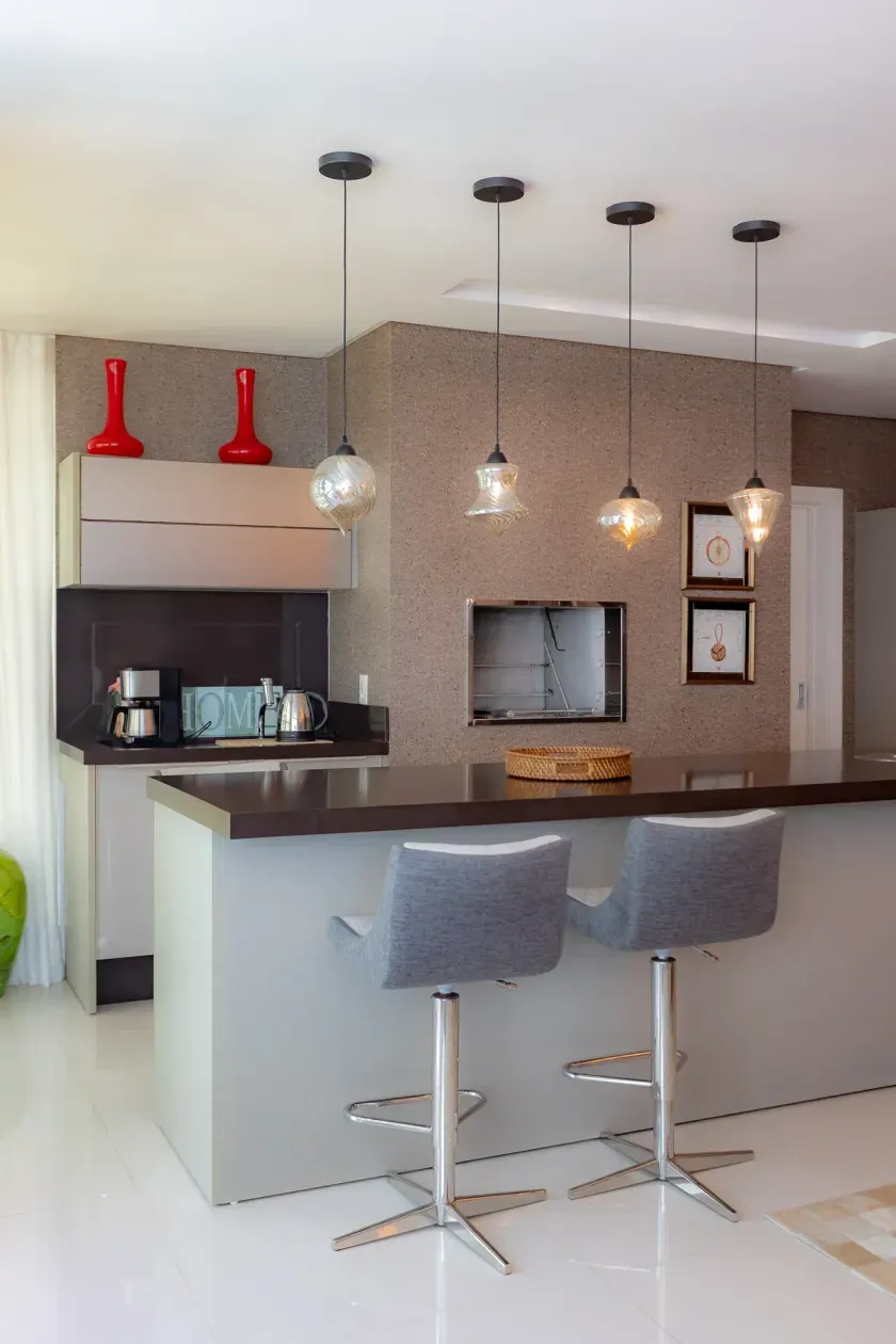 Apartamento frente mar pronto pra morar! Com 3 suítes e 4 vagas de garagem na Praia Brava - Itajaí — foto 11