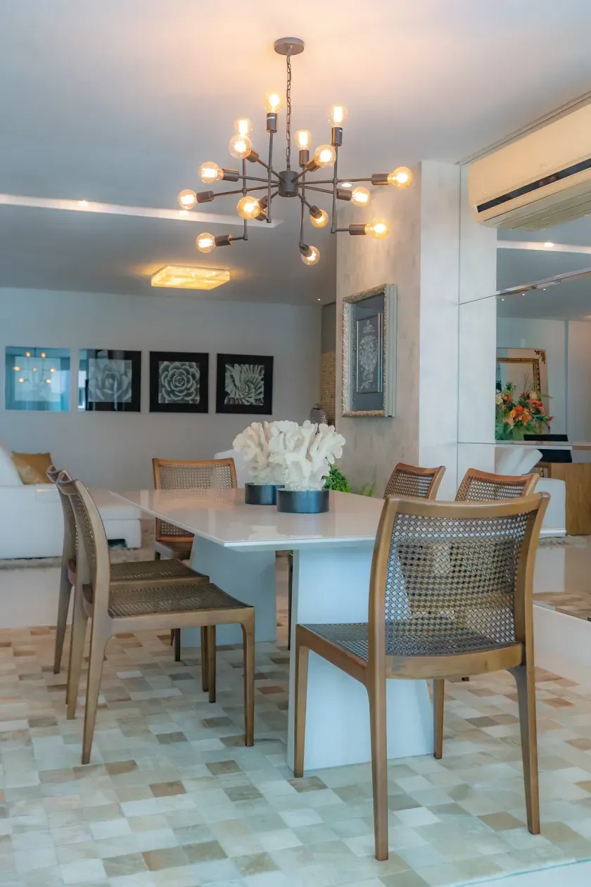 Apartamento frente mar pronto pra morar! Com 3 suítes e 4 vagas de garagem na Praia Brava - Itajaí — foto 8
