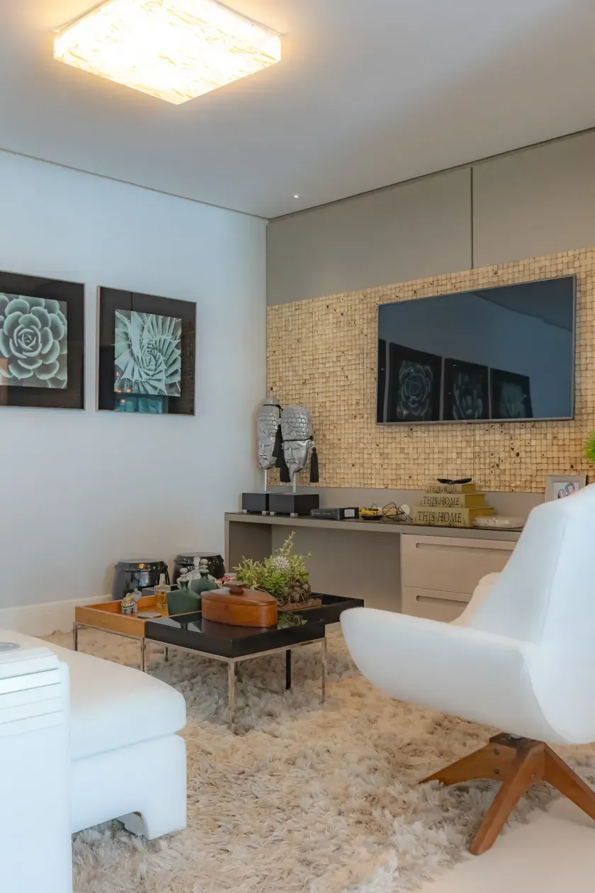 Apartamento frente mar pronto pra morar! Com 3 suítes e 4 vagas de garagem na Praia Brava - Itajaí — foto 20