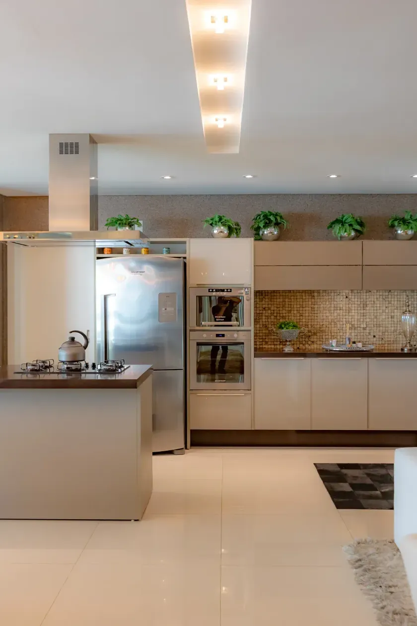 Apartamento frente mar pronto pra morar! Com 3 suítes e 4 vagas de garagem na Praia Brava - Itajaí — foto 14