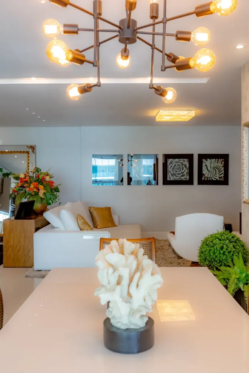 Apartamento frente mar pronto pra morar! Com 3 suítes e 4 vagas de garagem na Praia Brava - Itajaí — foto 19