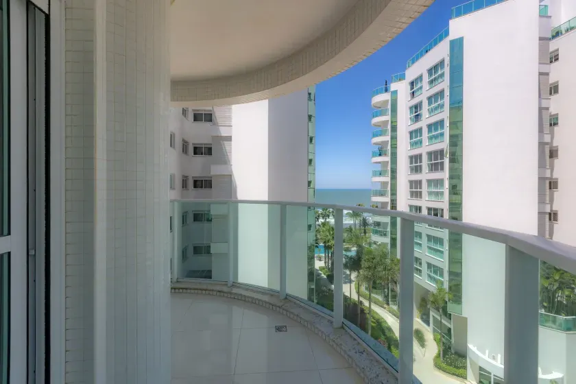 Apartamento frente mar pronto pra morar! Com 3 suítes e 4 vagas de garagem na Praia Brava - Itajaí — foto 46