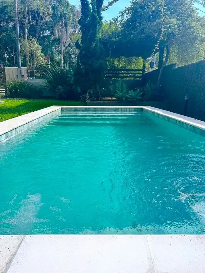 Casa com 3 dormitórios sendo1 suíte piscina e 2 vagas - Praia de Taquaras, Balneário Camboriú/SC — foto 5