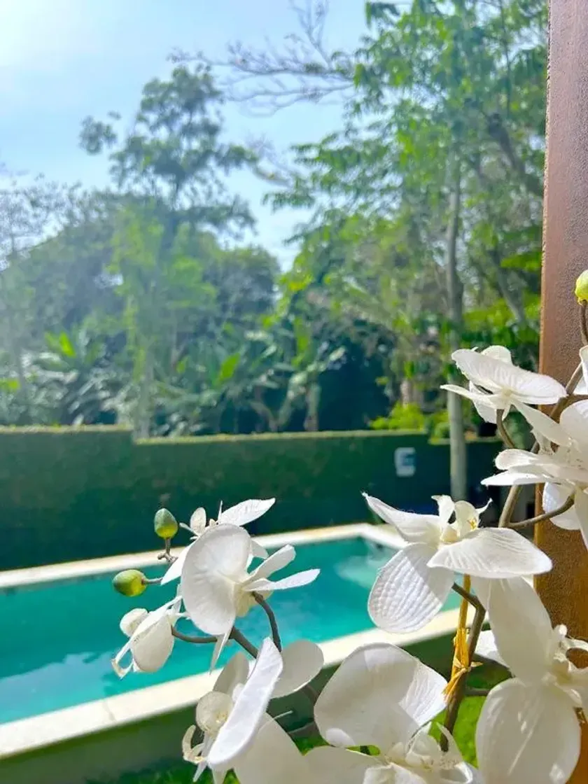 Casa com 3 dormitórios sendo1 suíte piscina e 2 vagas - Praia de Taquaras, Balneário Camboriú/SC — foto 13
