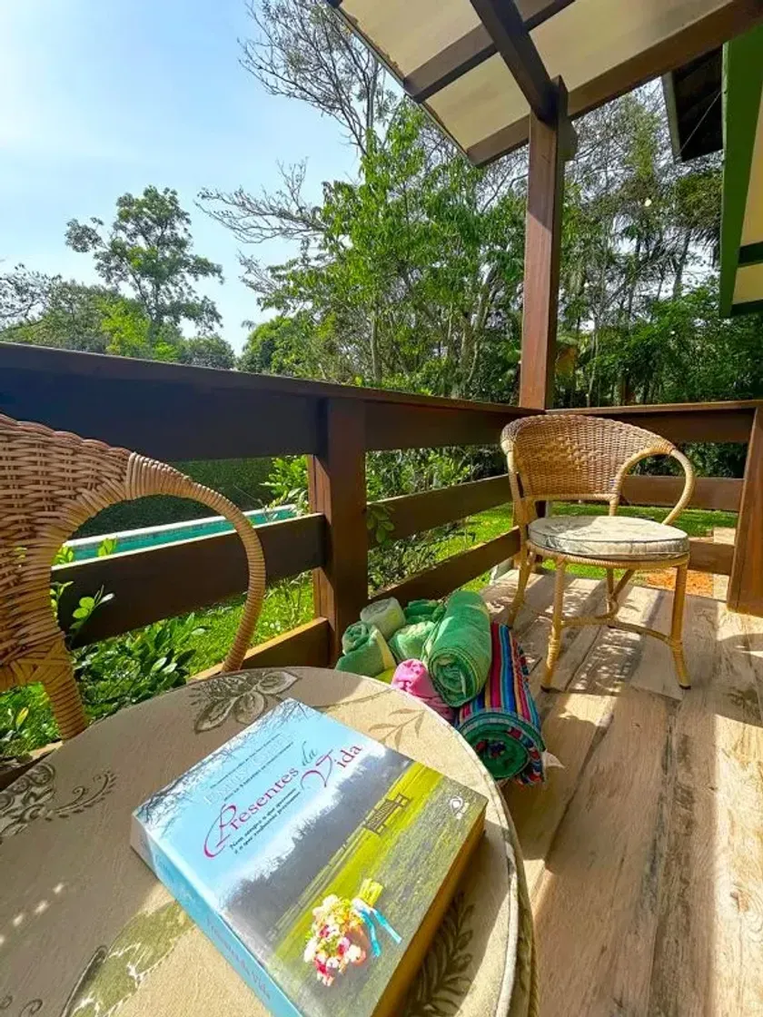 Casa com 3 dormitórios sendo1 suíte piscina e 2 vagas - Praia de Taquaras, Balneário Camboriú/SC — foto 10