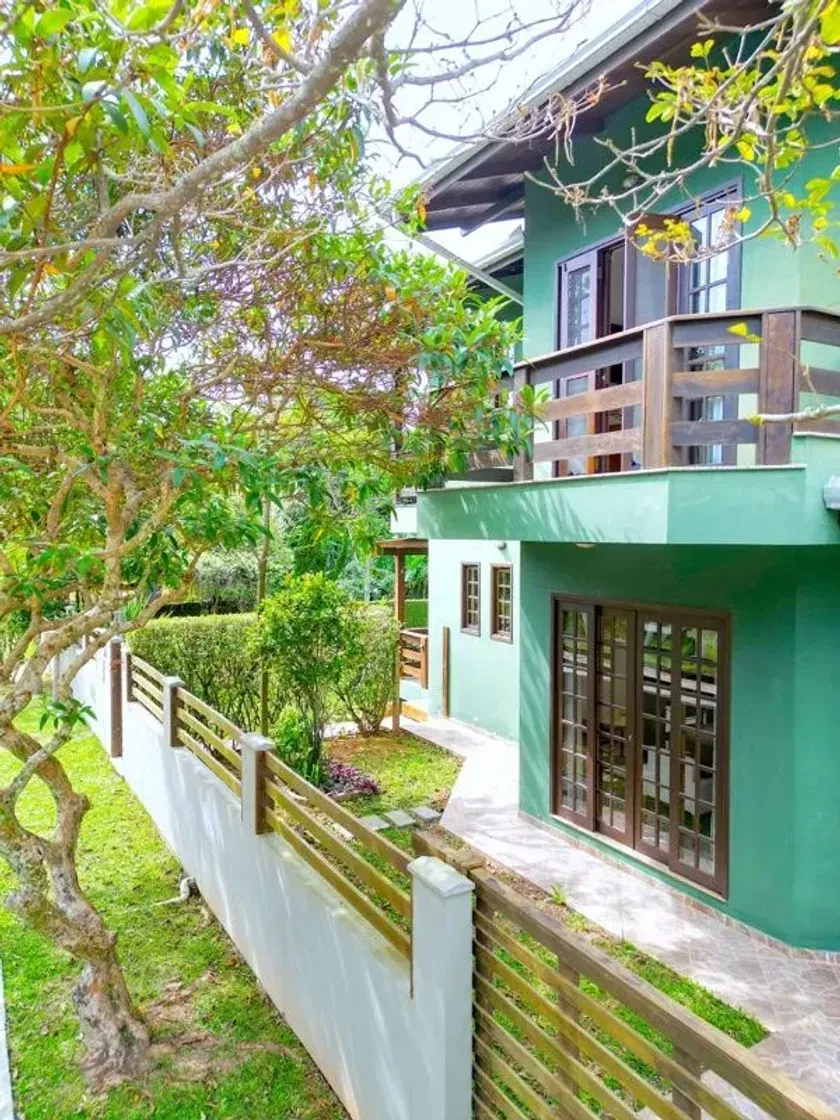 Casa com 3 dormitórios sendo1 suíte piscina e 2 vagas - Praia de Taquaras, Balneário Camboriú/SC — foto 17