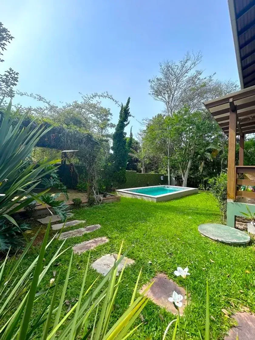 Casa com 3 dormitórios sendo1 suíte piscina e 2 vagas - Praia de Taquaras, Balneário Camboriú/SC — foto 15