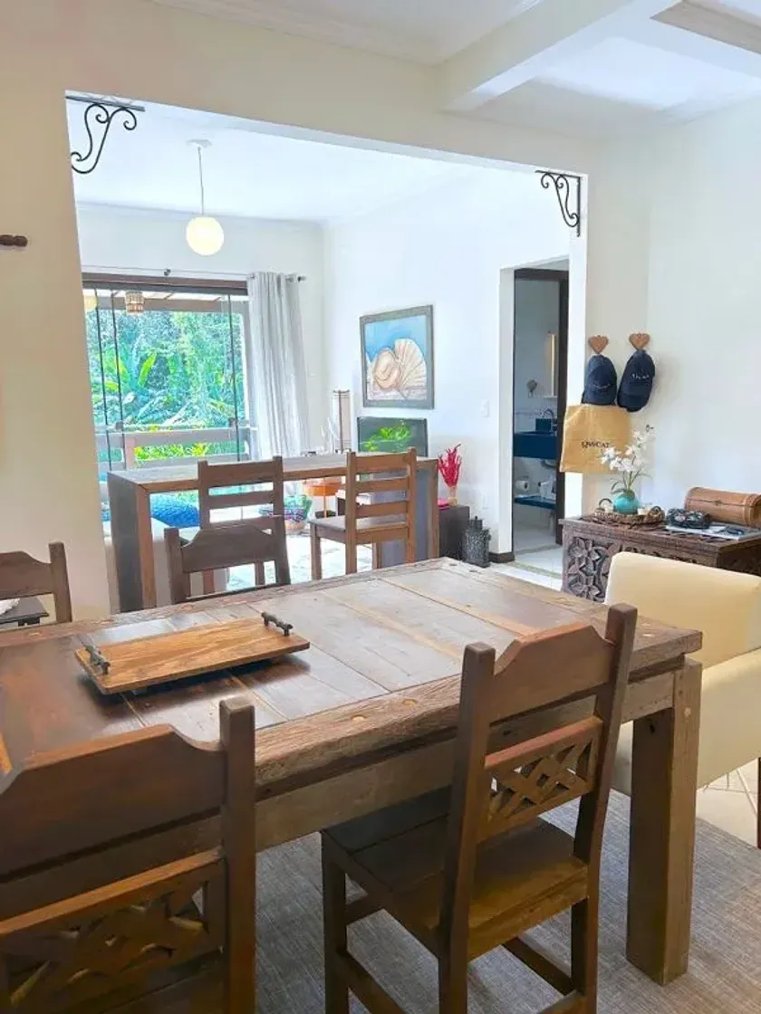 Casa com 3 dormitórios sendo1 suíte piscina e 2 vagas - Praia de Taquaras, Balneário Camboriú/SC — foto 23