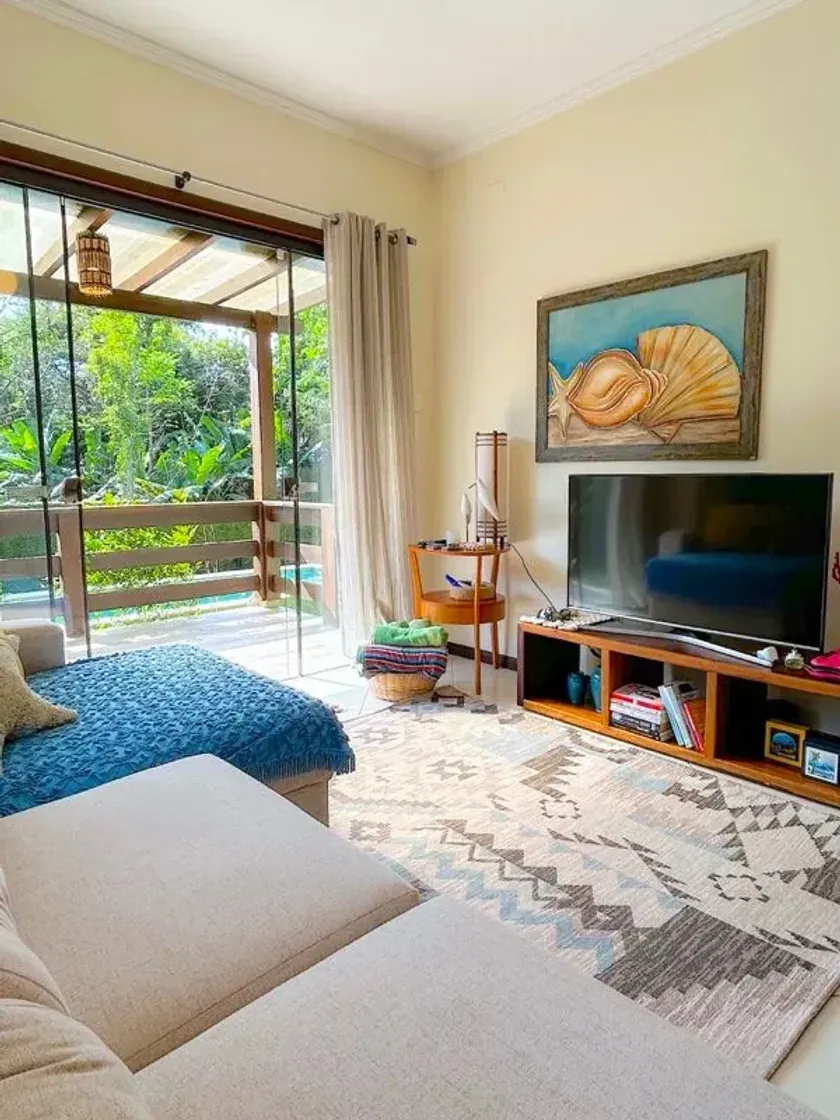 Casa com 3 dormitórios sendo1 suíte piscina e 2 vagas - Praia de Taquaras, Balneário Camboriú/SC — foto 25