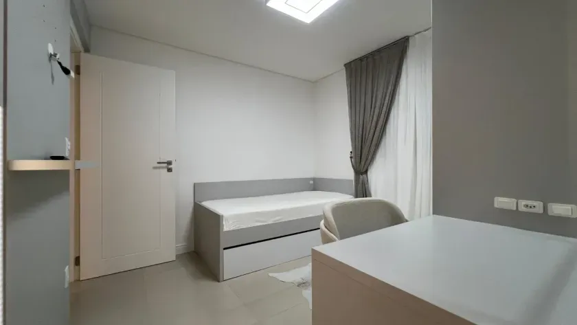 Apartamento mobiliado com 4 dormitórios sendo 2 suítes + 2 demi e 3 vagas em Balneário Camboriú/SC — foto 31