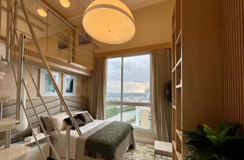 Cobertura Triplex frente mar com 7 suítes e 6 vagas de garagem em Balneário Camboriú — foto 6